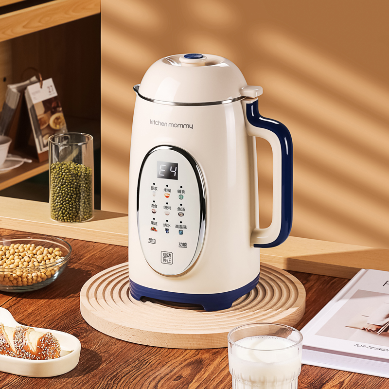 厨创妈咪破壁料理机（豆浆机）KT-PB-800D