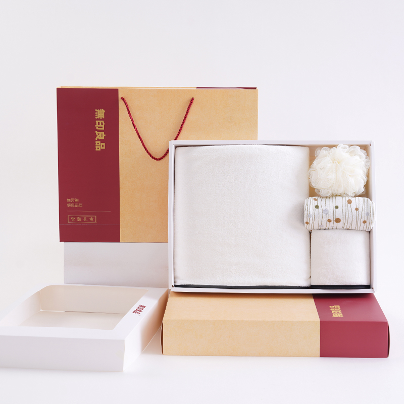 无印良品高吸水洗浴套装MJ-zu0702