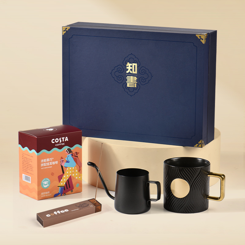 知书咖香礼-手冲壶勋章杯款