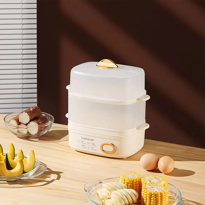 乐扣乐扣煮蛋器EJE3225WH