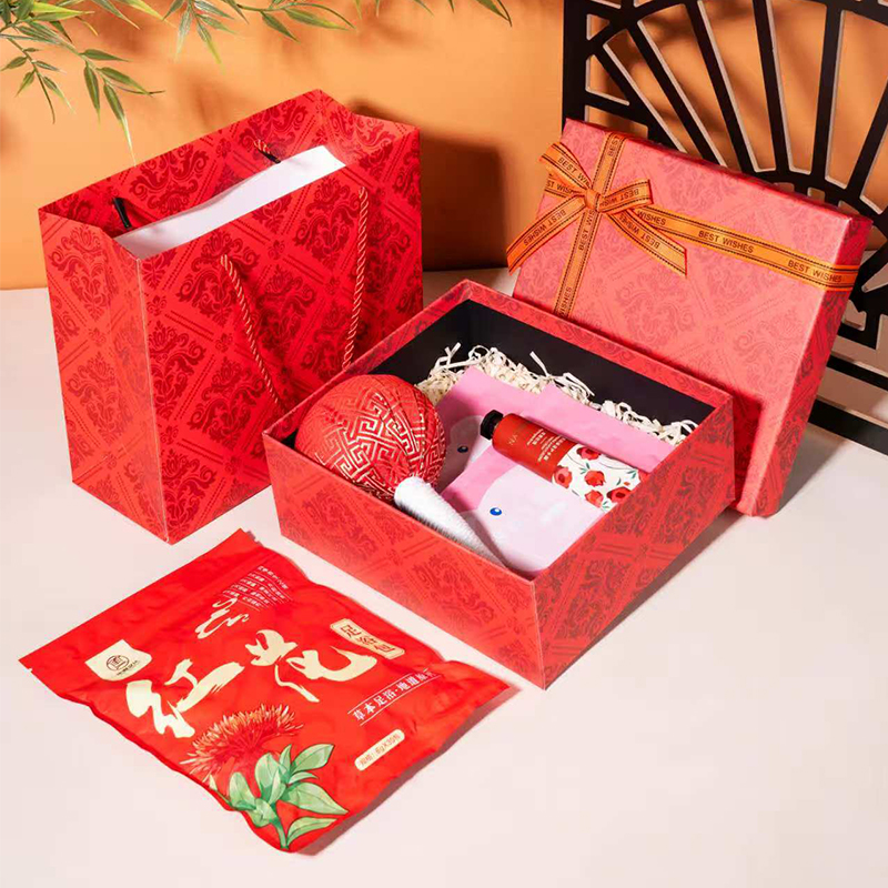 红运当头艾草健康套装