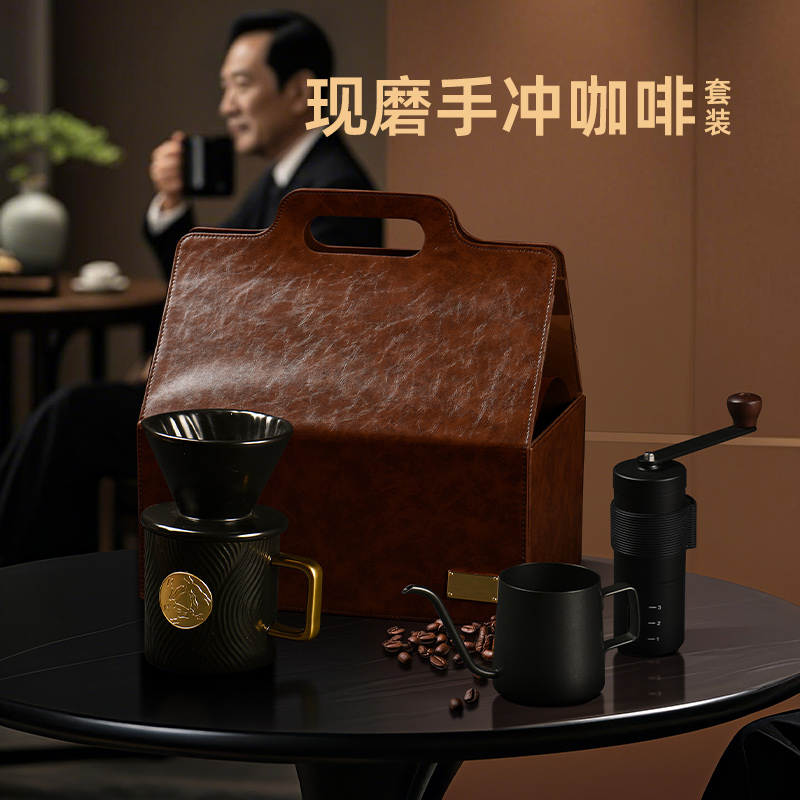 睿雅臻礼咖香礼-现磨手冲款