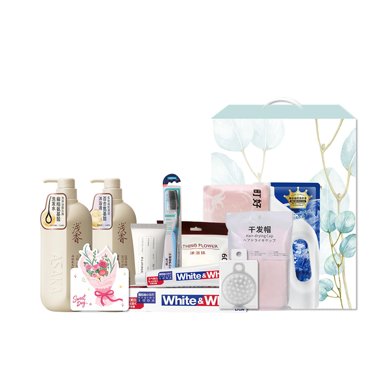 春日繁花浅香女神臻享套装CS-15