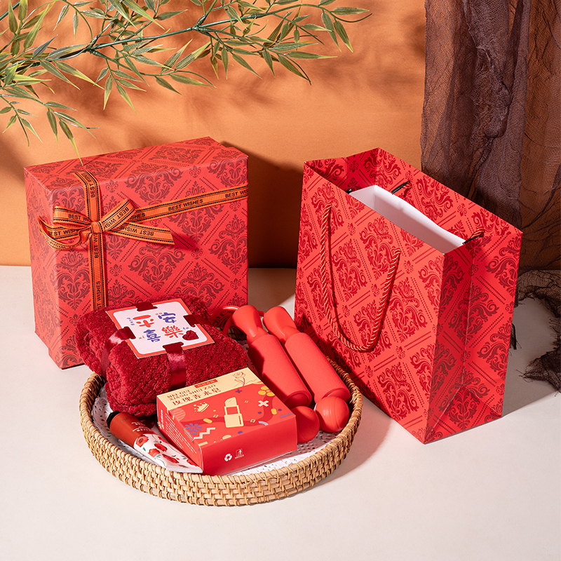 红运当头活力运动套装