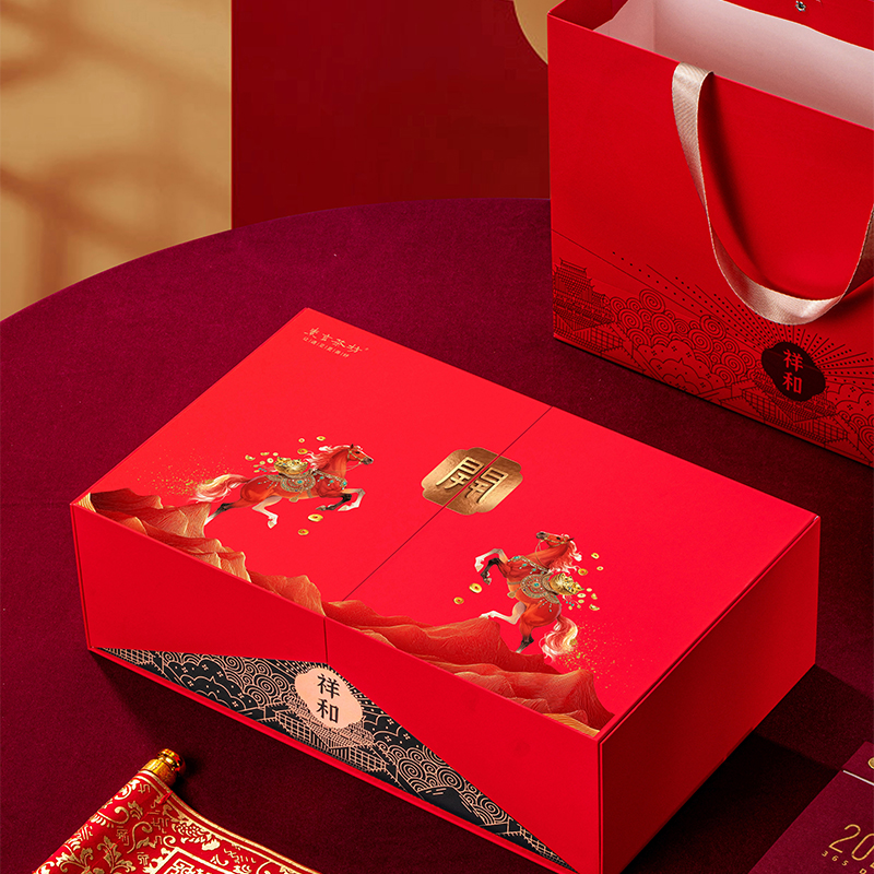 素言茶叶吉庆祥和