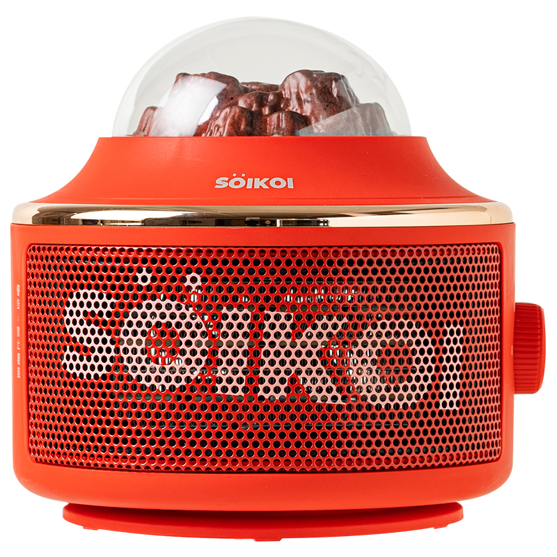 SOIKOI火山暖风机