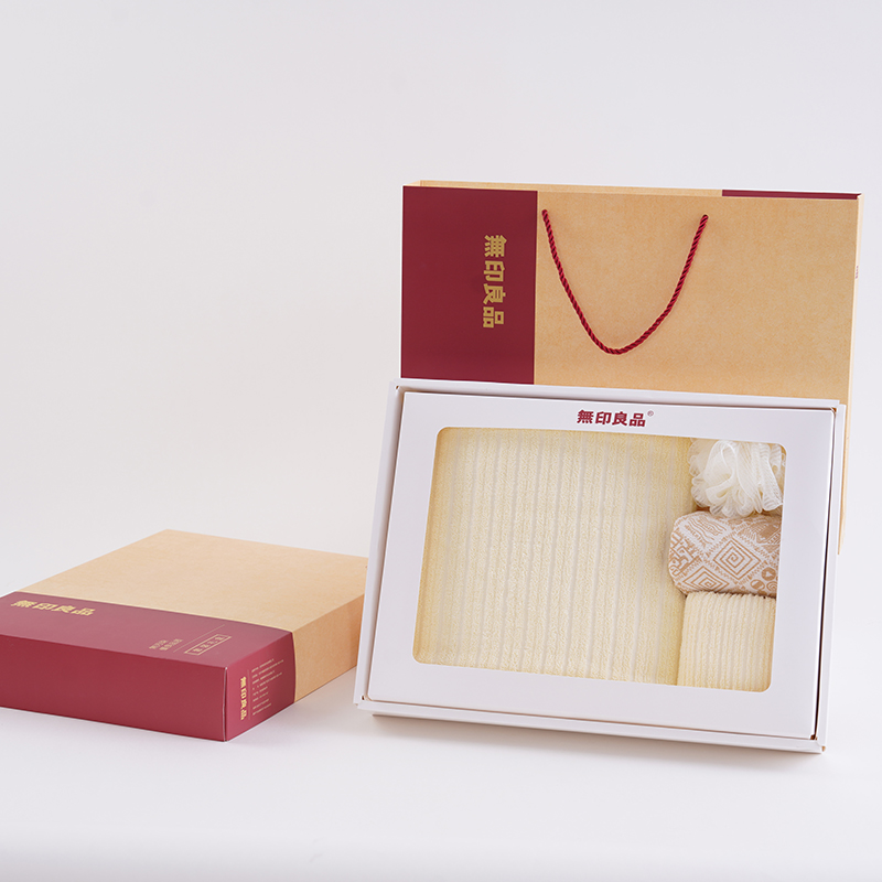 无印良品幸福家庭洗浴套装MJ-zu0701