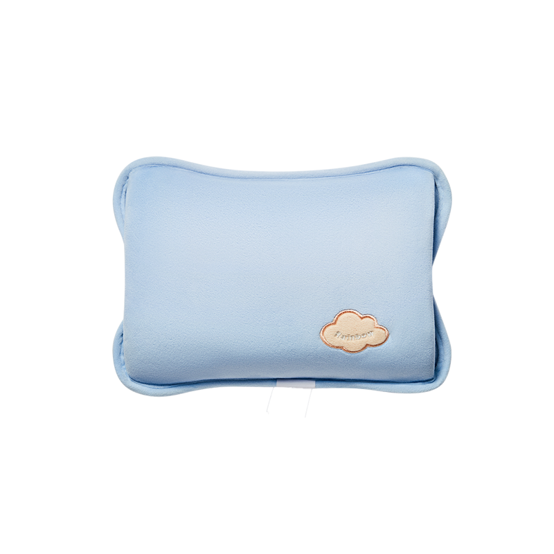 彩虹T322免洗亲肤绒插手电热暖手宝