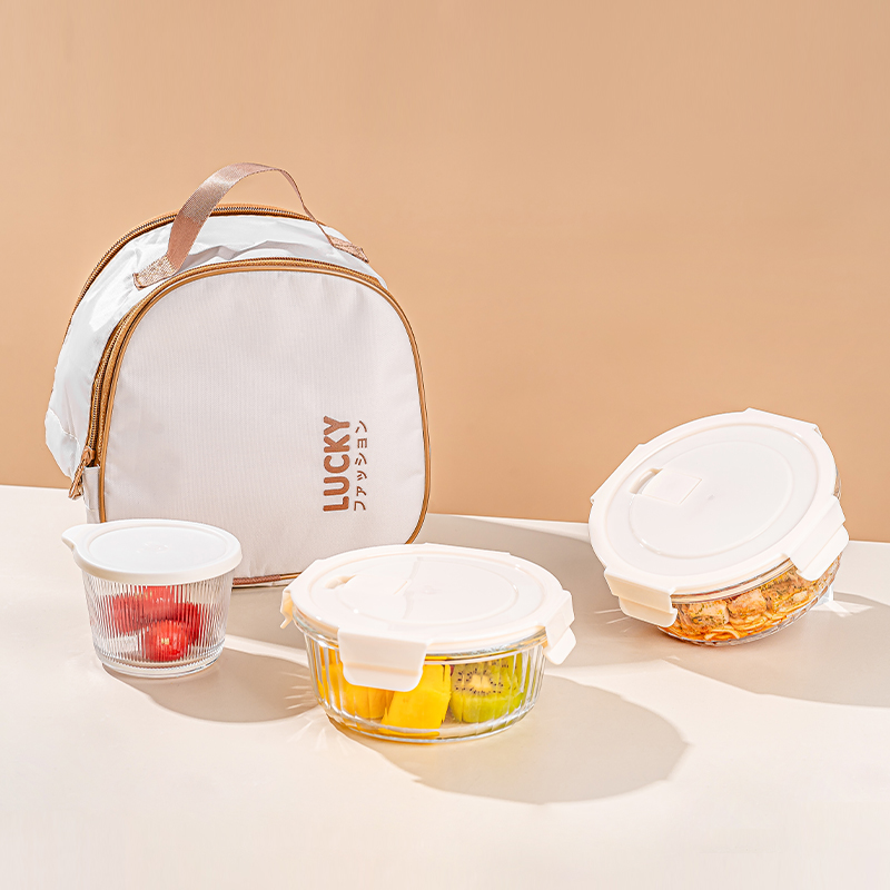 壹礼物简悦布包三件套