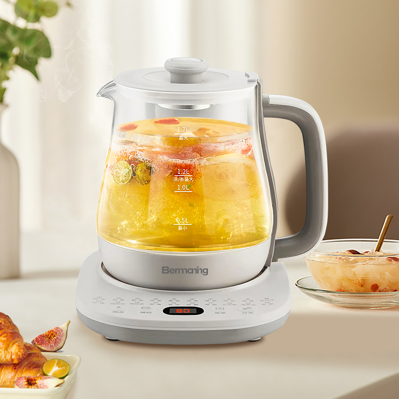 勃曼花茶养生壶BM-Y10