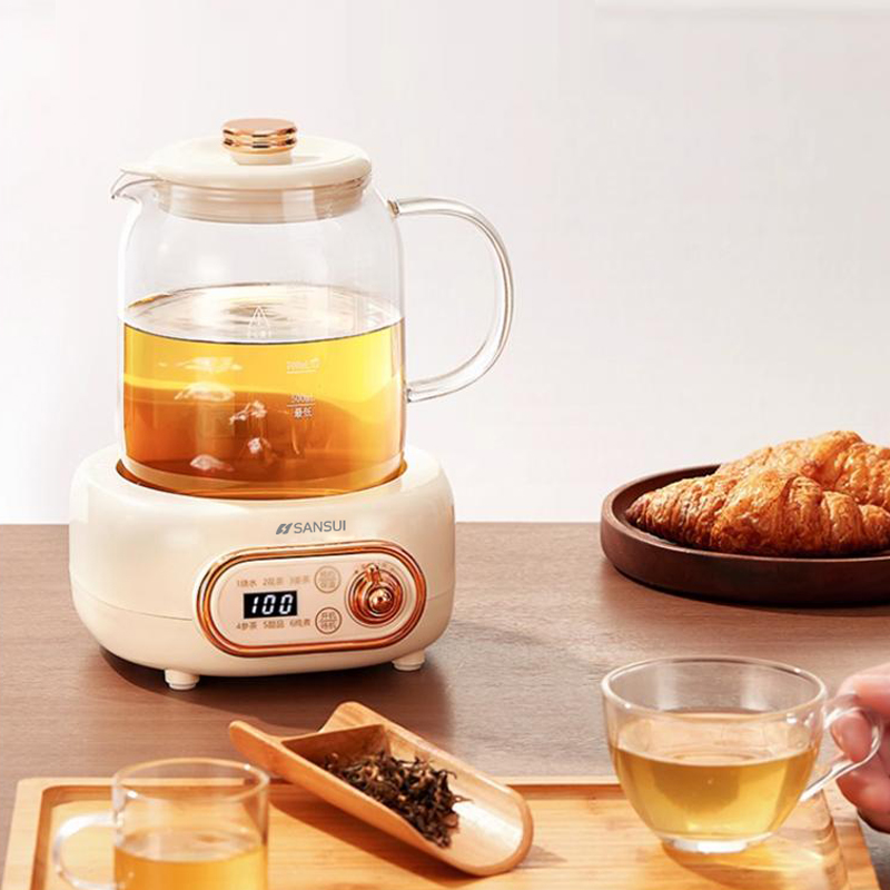 SANSUI山水多功能花茶壶KT-1842