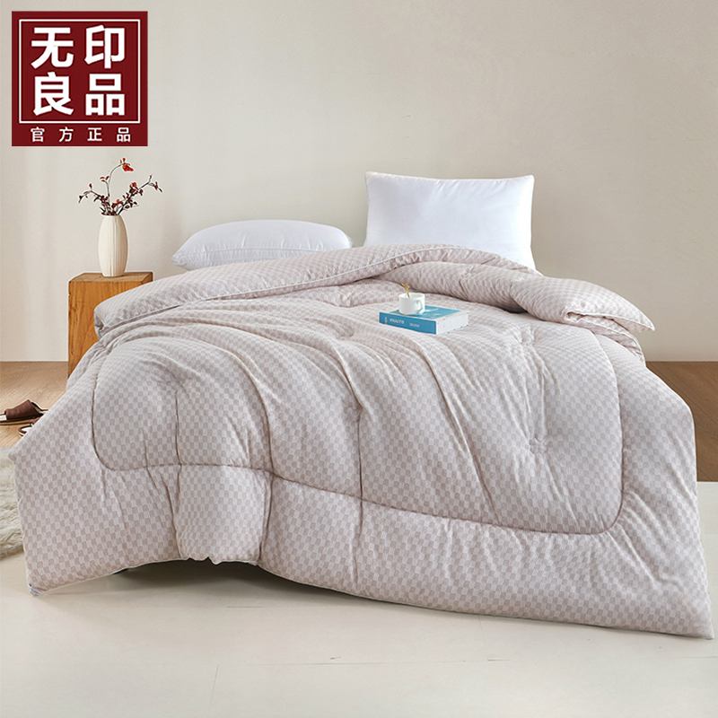 無印良品糯品臻选白羽被WYLP-BX3032