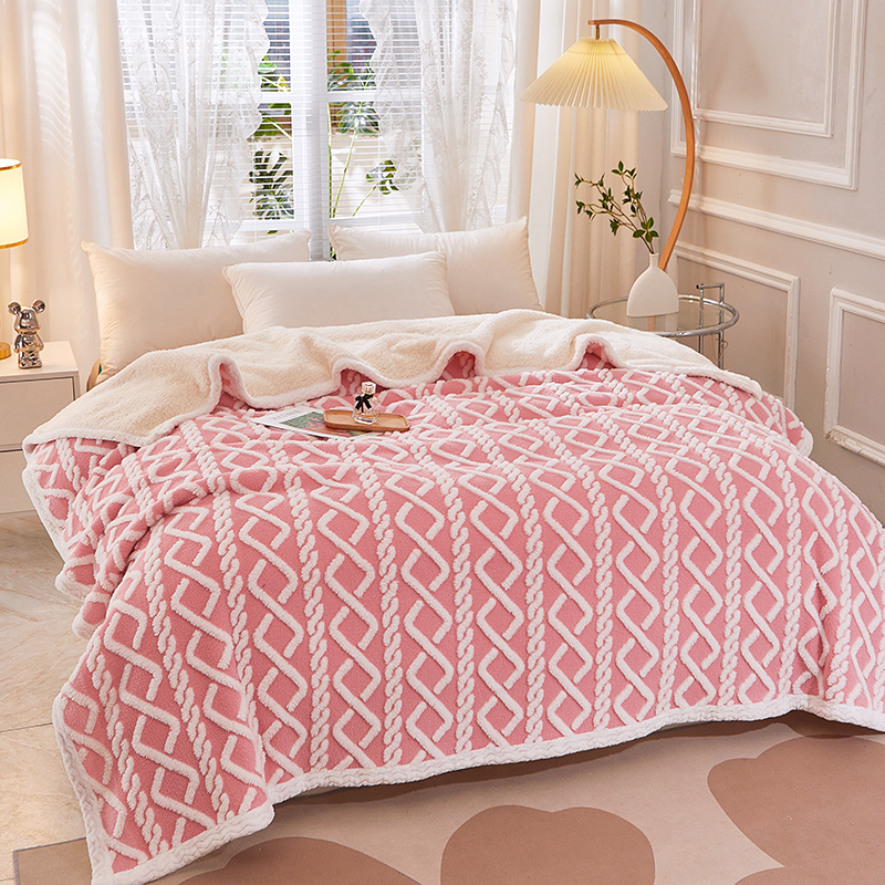 亿瞬间塔芙绒阳离子复合毯