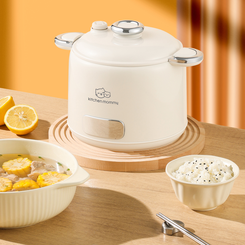 厨创妈咪多功能电饭锅（(微压电饭煲电煮锅)KT-FB-25D