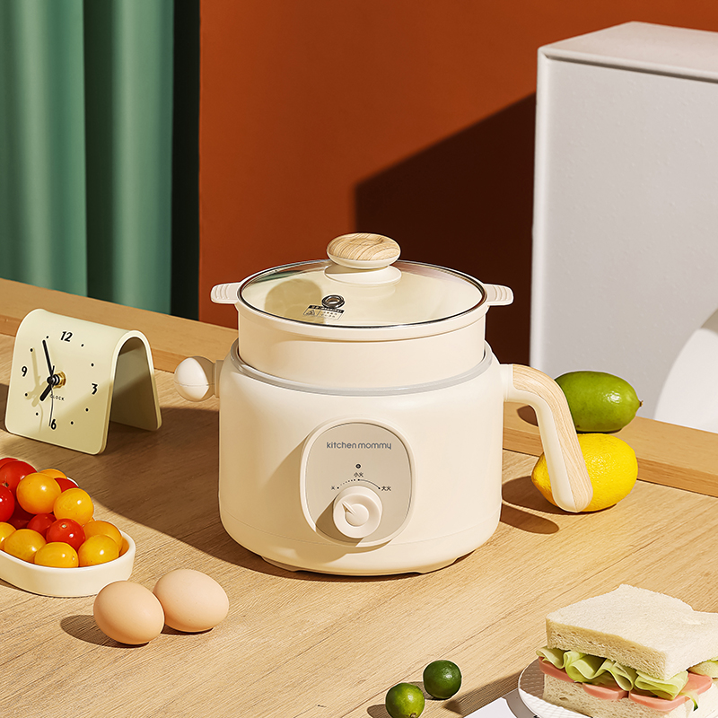 厨创妈咪电煮锅KT-ZG-20JX