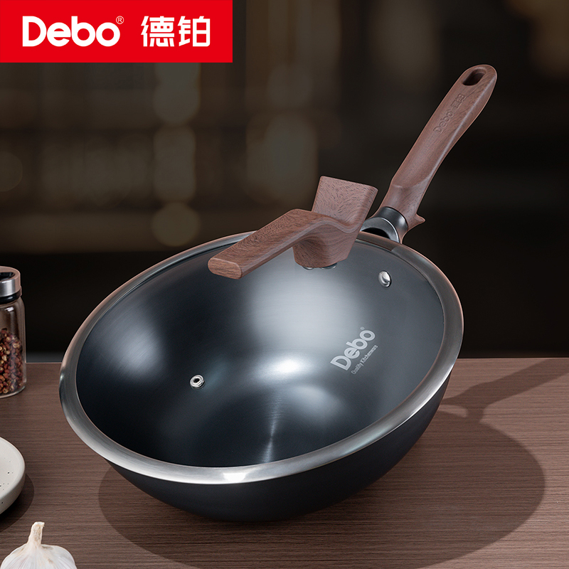 Debo泽纳斯32cm炒锅DEP-984