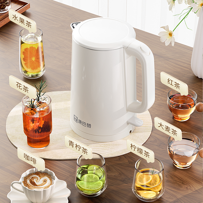 康巴赫电热水壶1.5LKSL-151