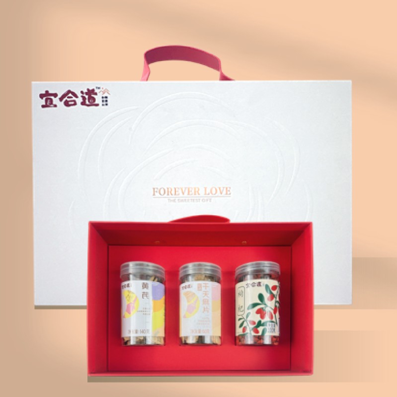 宜合道*天麻滋补礼