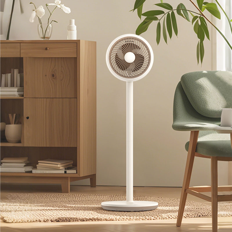 艾美特遥控落地循环扇FA15-R3