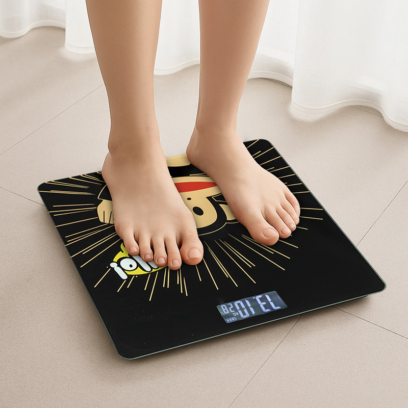 大嘴猴健康管家体重秤DZH-C12