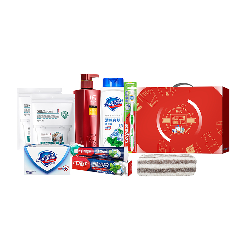 【宝洁】十分心动.心意礼A2