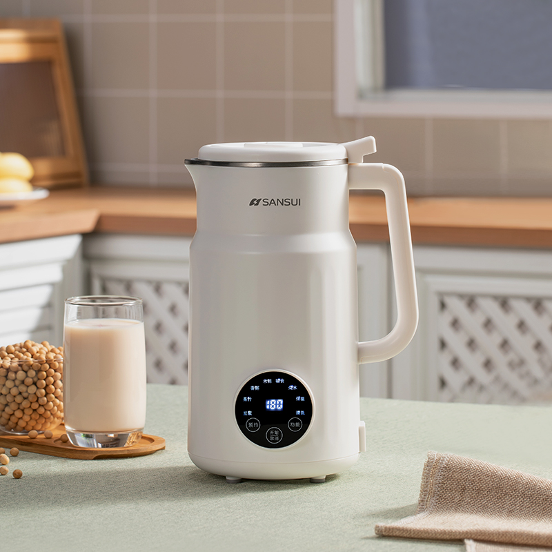 SANSUI山水多功能破壁料理豆浆机SH03