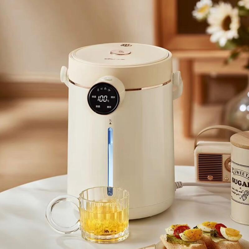 小熊电热水壶ZDH-H30G1