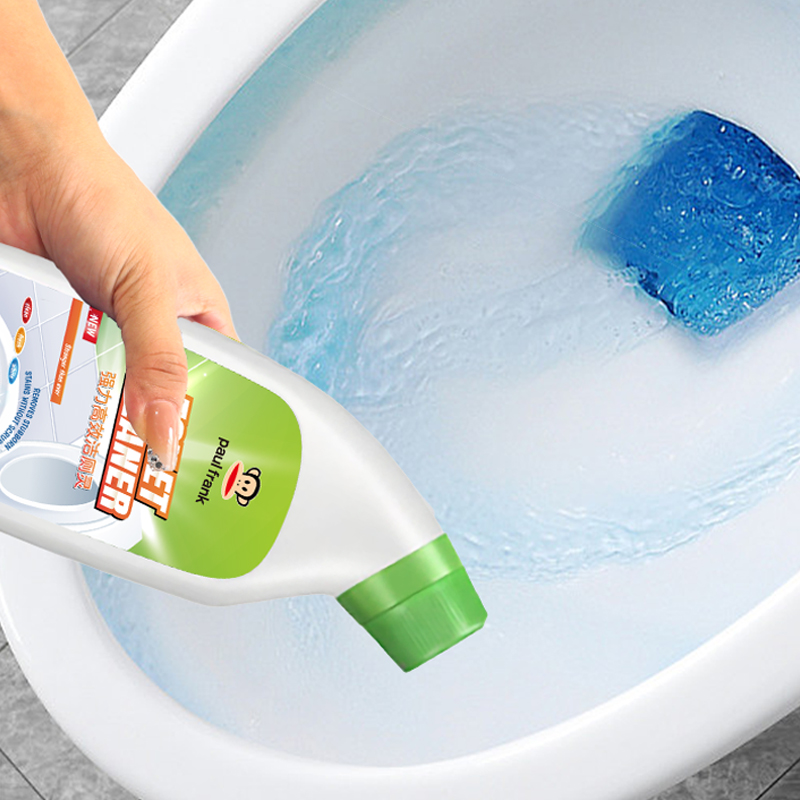 大嘴猴强力高效洁厕灵500g