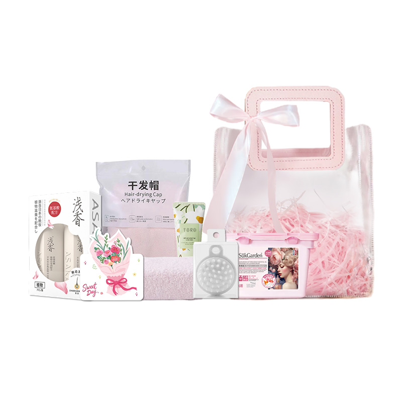 春日繁花净萃润养个护随行装ZS-02