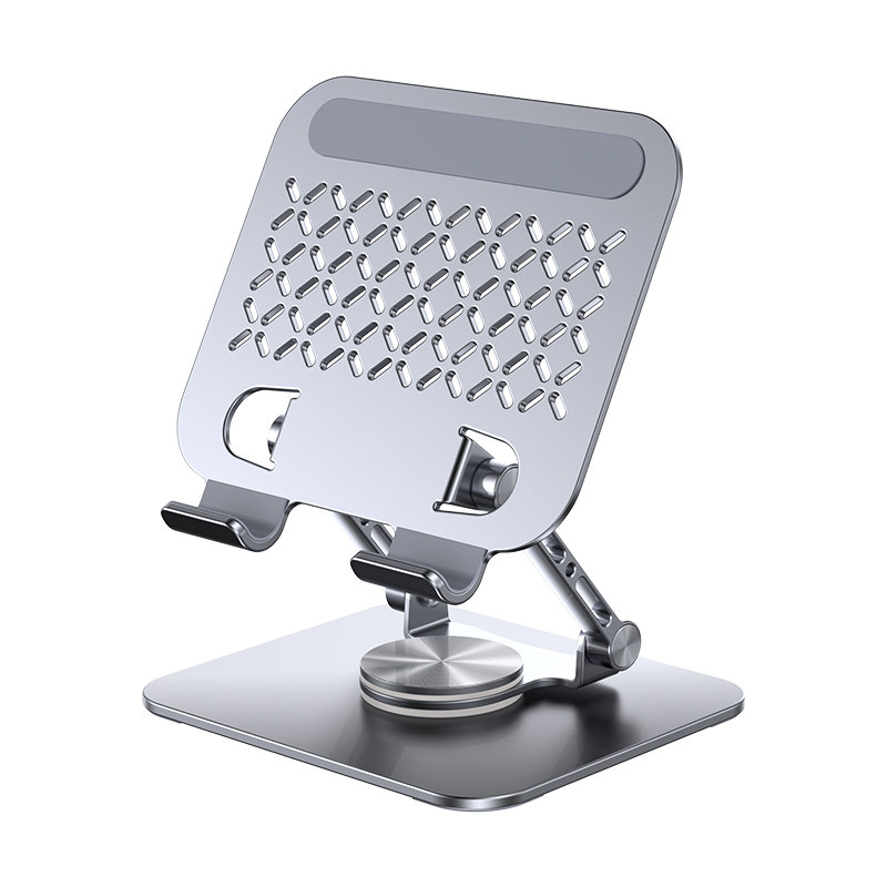 领臣双杆旋转平板支架LC-D2