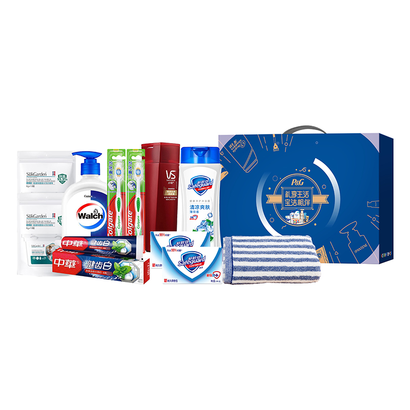 【宝洁】十分心动.宝洁礼C2