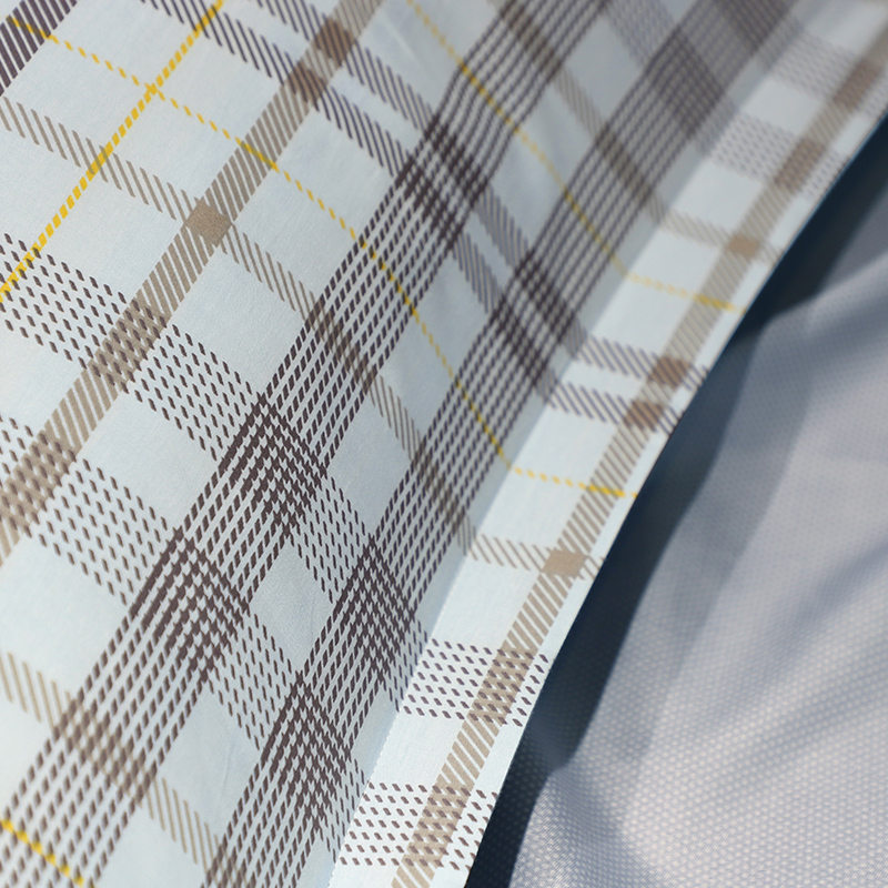 大嘴猴游乐园全棉四件套200x230cm（米兰）