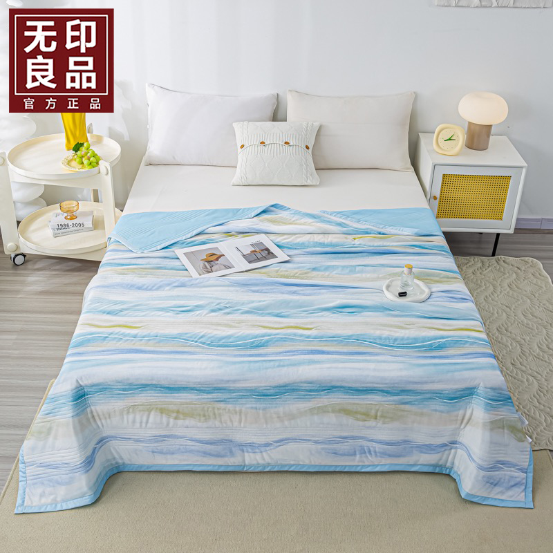 無印良品唯品精选冰柔被WYLP-BX3063