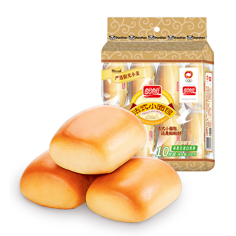 盼盼200g法式小面包