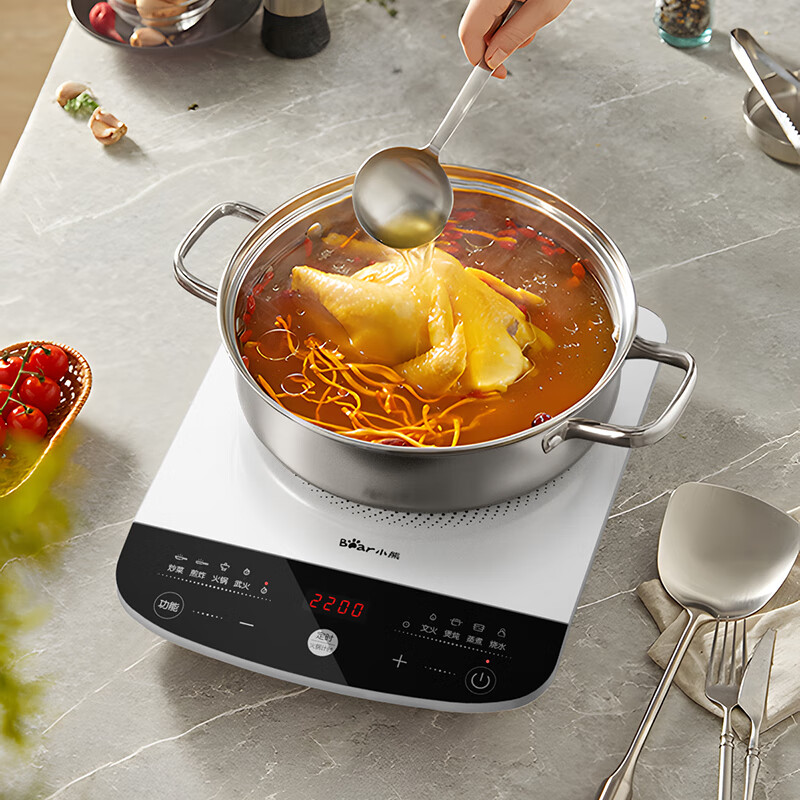 小熊电磁炉DCL-D22N5