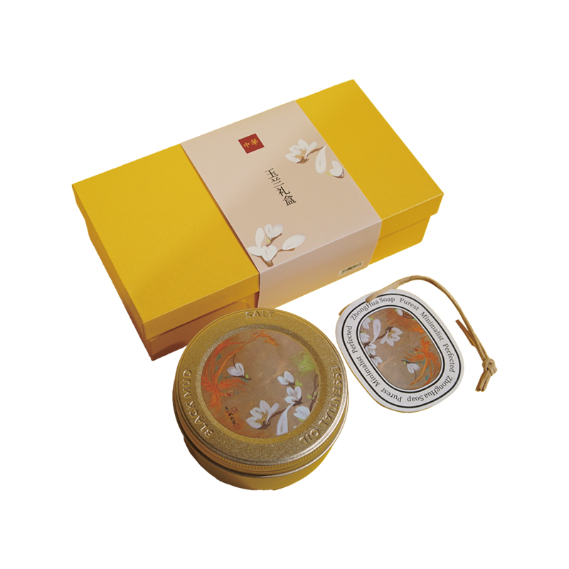 中华玉兰礼盒120g