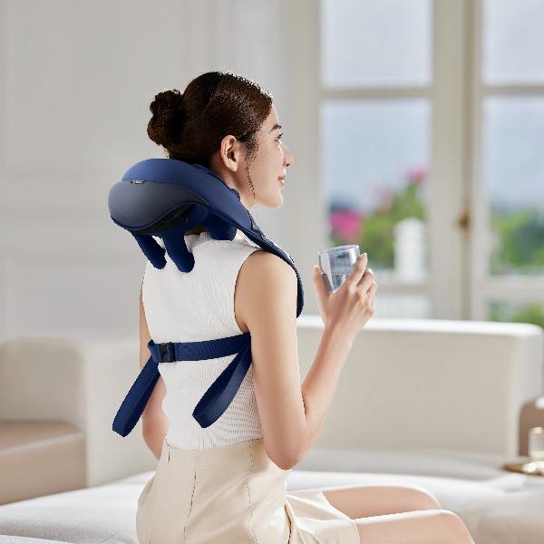 飞利浦按摩披肩PPM5202N