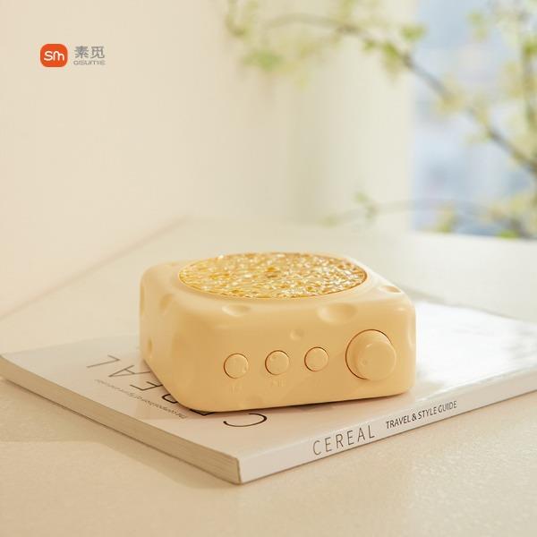 素觅奶酪投影蓝牙音箱LK13