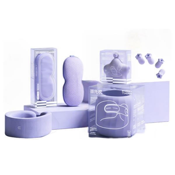 【三八妇女女神节】EC2颈枕+VE2眼罩+RS2耳塞组合