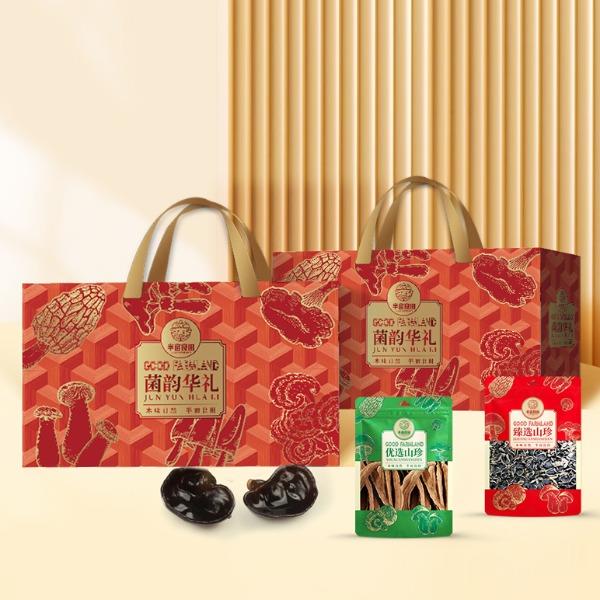 半亩川菌韵华礼