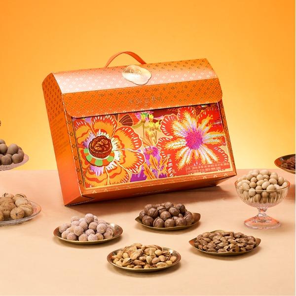 集味轩坚果包馔坚果礼1464g