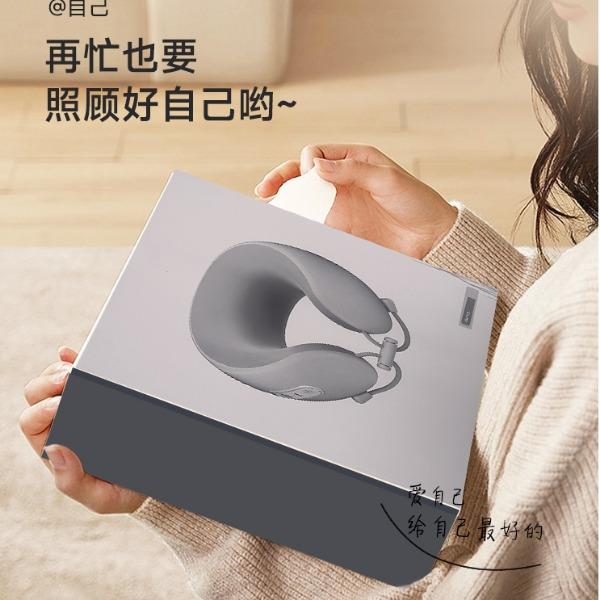 ±0日本正负零颈椎按摩器颈部按摩仪CIM-J020