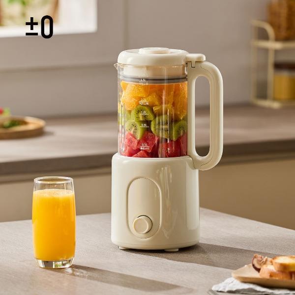 ±0日本正负零1.5L破壁机CKM-K210