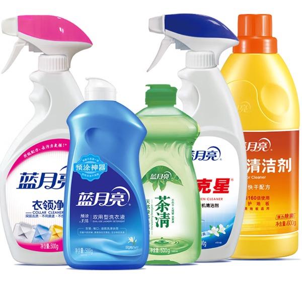 蓝月亮洗护家清1000736