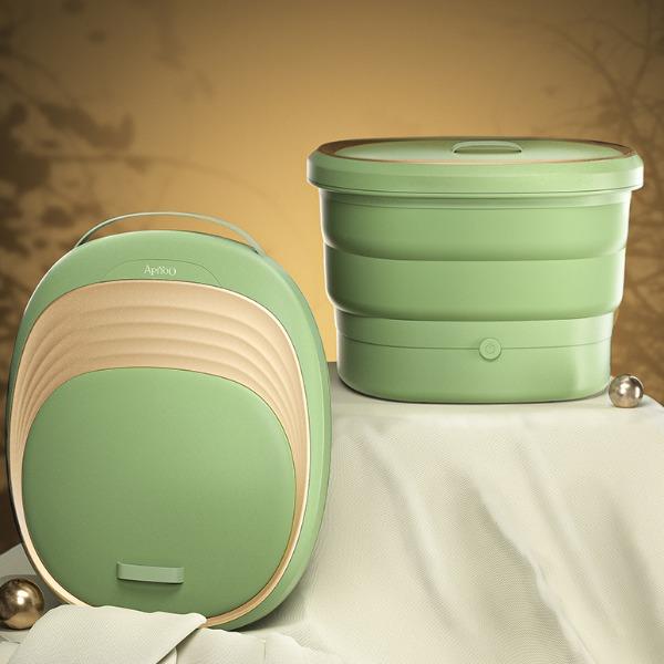 艾优复古折叠足浴盆Z01