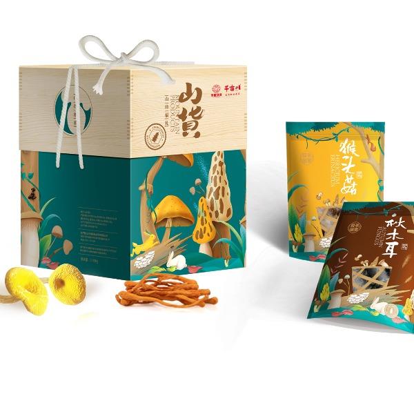 半亩川山珍福礼