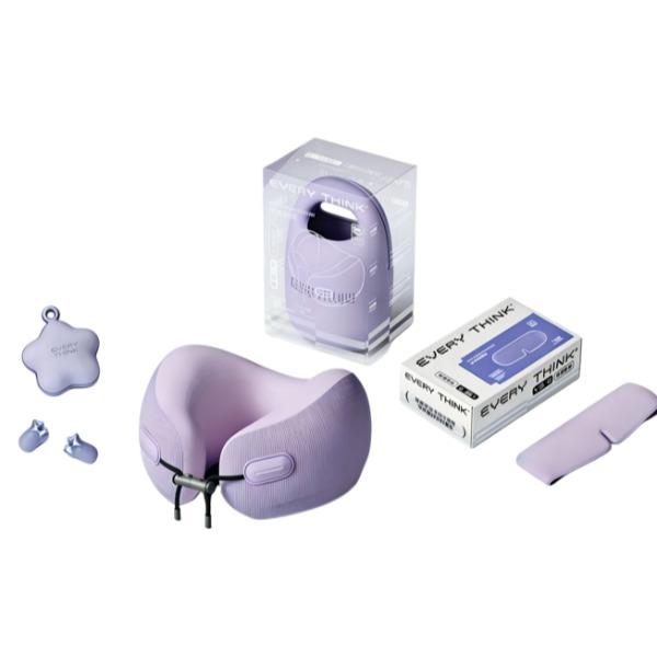 【三八妇女女神节】ES2颈枕+VS3眼罩+RS2耳塞组合