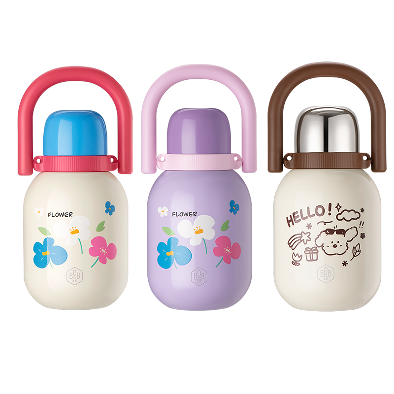 博堡繁华趣饮保温壶BFHH-800