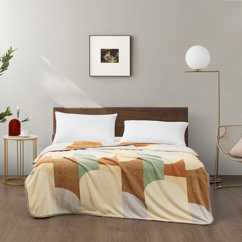 罗莱悦享云朵绒毯150*200cm