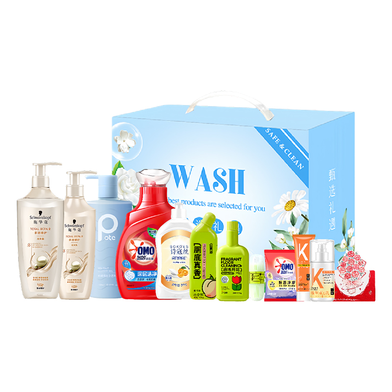 小仓熊洗护精美礼盒-SHK260005